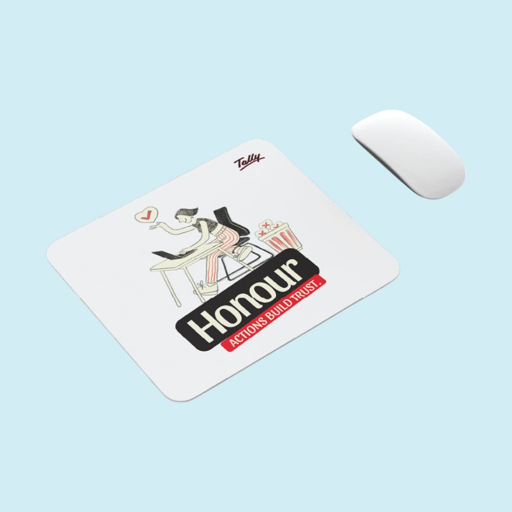 Honour Mouse Pad